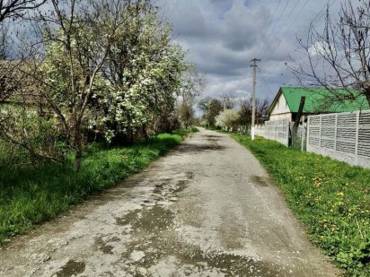 Продам участок со своим берегом Новоселівка