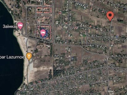 Продам. Участок 20 соток Елизаветовка, Голубые Озера Елизаветовка