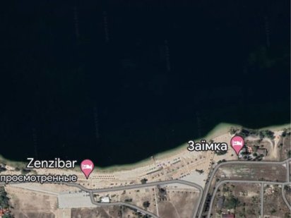 Продам участок возле Голубого Озера Каменское, Елизаветовка. Елизаветовка