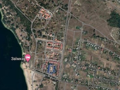 Продам участок  під забудову Елизаветовка