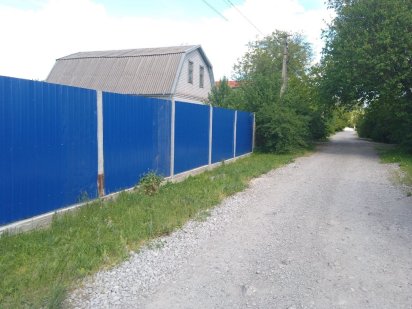 Продам участок под застройку Елизаветовка