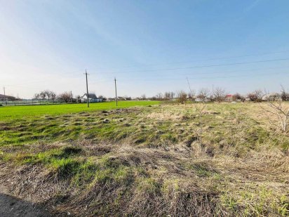 Земельна ділянка, 12.5 соток,  с. Елизаветівка (біля круга)