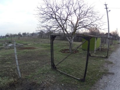 земельный участок с.Елизаветовка Петриковский р-н Днепр.обл. Елизаветовка