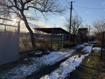 Продається дачна ділянка Степне
