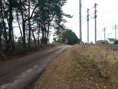 Ділянка 15 соток в Тетерівці під забудову (26134561) Тетеревка