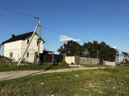 Продається 10сот під будівництво в с.Тетерівка