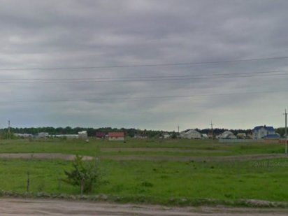 Продам земельну ділянку с. Тетерівка Тетеревка