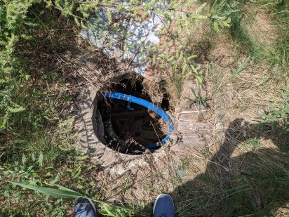 Земельна ділянка під забудову Тетеревка