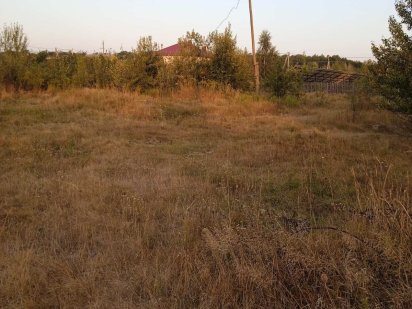 Продам ділянку с.Тетерівка Тетеревка