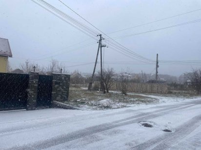 Земельна ділянка під будівництво в с. Тетерівка Тетеревка