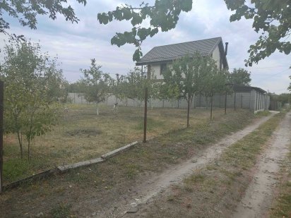 Земельна ділянка неподалік смт.Партизанське біля р.Оріль