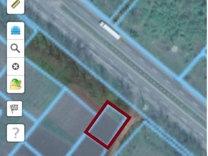 Продам земельну ділянку