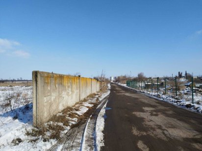 продам участок на красной линии 11 ГА в Партизанском Партизанское