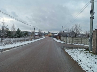 Ділянка 7 соток вул.Броварська, Зарічани (26148195) Заречаны