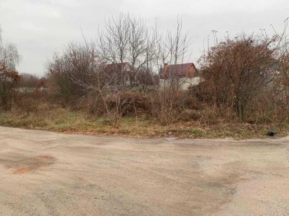 Ділянка під забудову в с. Станишівка Станишовка