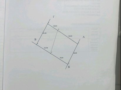 Продаж земельної ділянки в с.Станишівка (дит. лікарня) Станишівка