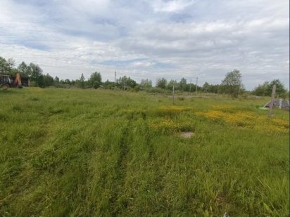 Ділянка в Станишівці 10 сотих Станишовка