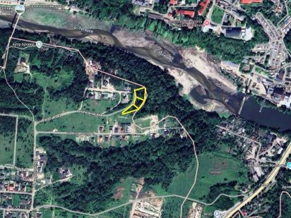 № 13011 - Ділянка 10 сот., Зарічани, мальовниче місце. Заречаны