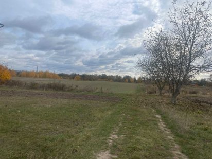 Земельна ділянка під будівництво в с. Станишівка Станишовка