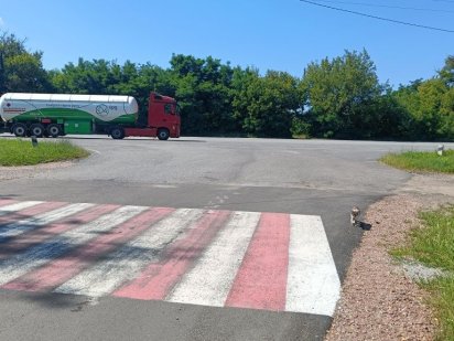 Продам фасадну ділянку Станішівка Станишовка