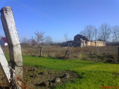 1  Га в місті Радомишль 2 км від центру,  вул. Цегельна Радомышль