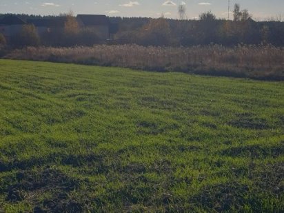 Продаж. Ділянка 8 сот, в. Квітнева Заречаны