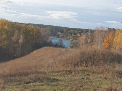 Пропозиція, інвестиція (новий масив). Ділянка з видом на річку! Зарічани