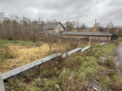 Зарічани земельна ділянка Заречаны