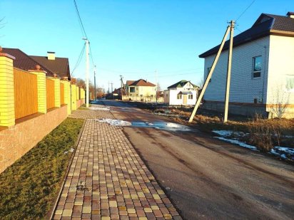 Зарічани 10 соток з асфальтованим під'їздом (26125645) Заречаны