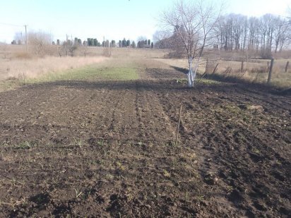 Продам земельну ділянку Заречаны