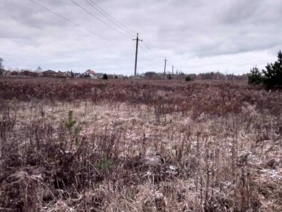 Продам Ділянку під Забудову - 1,8 га Заречаны