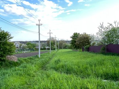 Участок. Земельна ділянка Зарічани Заречаны