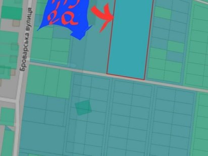 Інвестиція,продаж. Земельна ділянка 1,43 га в топовій локації Зарічан. Зарічани