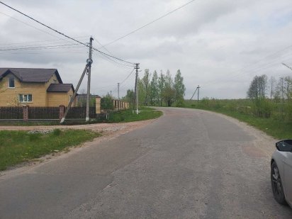 Ділянка Іванівка з асфальтованим під'їздом (26105745) Ивановка