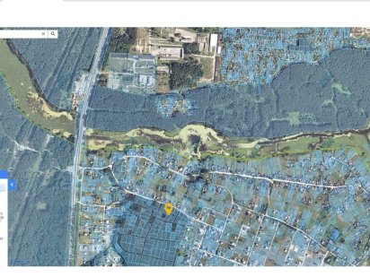 Земельна ділянка с. Пряжів Житомирського району Пряжов
