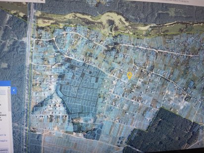 Земельна ділянка під будівництво будинку Пряжов