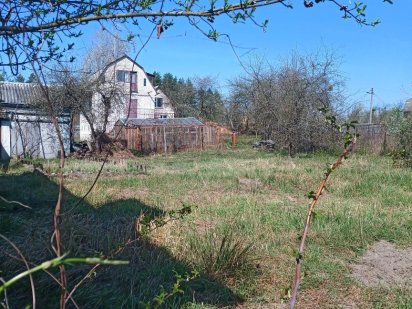 Продам земельну ділянку масив Барвінок Барашевка