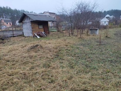 Продам Ділянку 5-сот Барашівський масив Барашевка