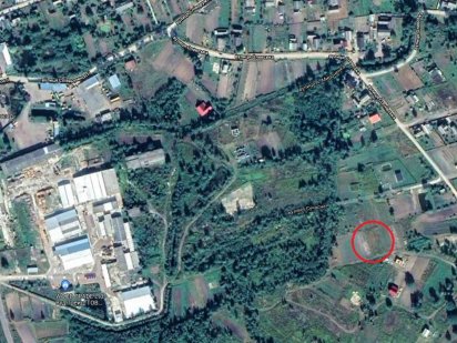 Земельна ділянка під забудову Олевськ Олевск