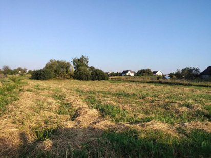 Продам Земельну ділянку під будівництво 20 соток в с.Глубочиця Глубочица