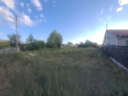 Земельна ділянка під забудову 12 соток смт Брусилів Брусилов