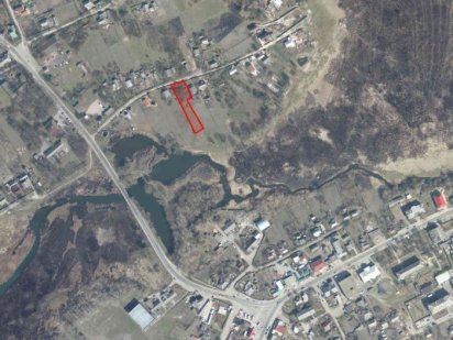 Продам власну земельну ділянку в смт. Брусилів Брусилов