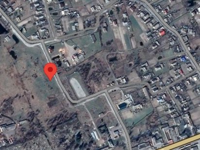 Земельна ділянка 35 соток для будівництва та господарства Барановка