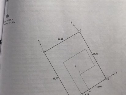 Продаж земельноі ділянки під забудову 10сот Барановка