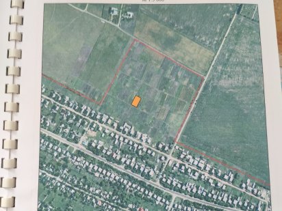 Продаж земельної ділянки Попельня