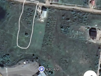 Земельна ділянка Черняхов