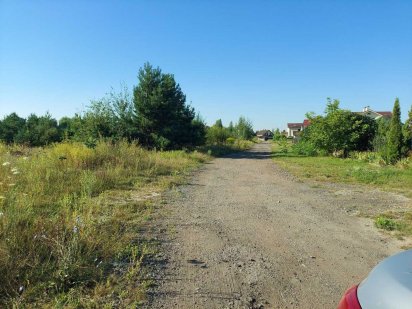 Продаж ділянки на початку с.Сінгури (2693750) Сингуры