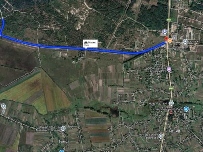 Земельна ділянка під будівництво 20 соток (2 по 10) Сингуры