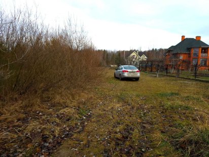 Ділянка в районі новобудов, початок с.Сінгури за заправкою.(2696743) Сингуры