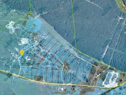 № 11185 - Ділянка під будівництво житлового будинку, 10 сот, Сінгури Сингуры